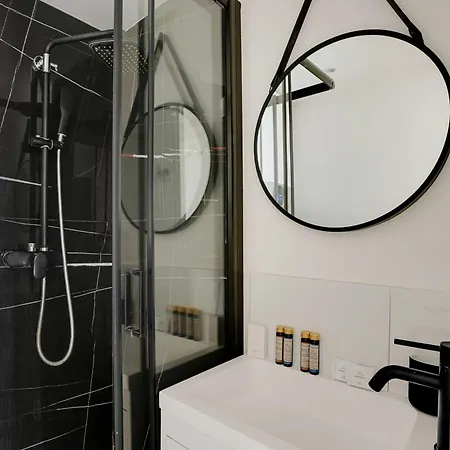 Charming Studio - 2p- Montorgueil Apartamento *