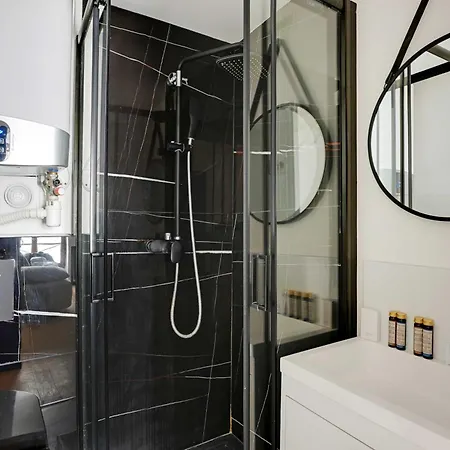Charming Studio - 2p- Montorgueil Apartamento *