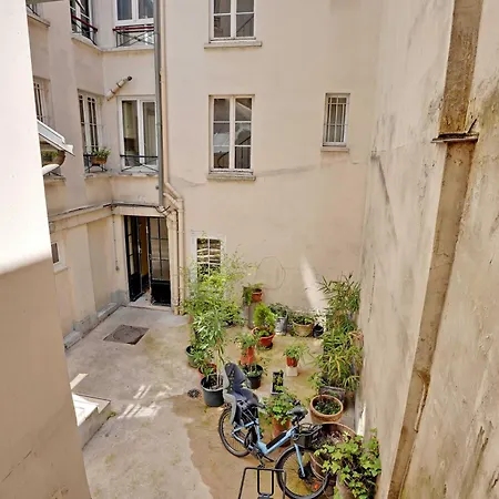 Charming Studio - 2p- Montorgueil * París